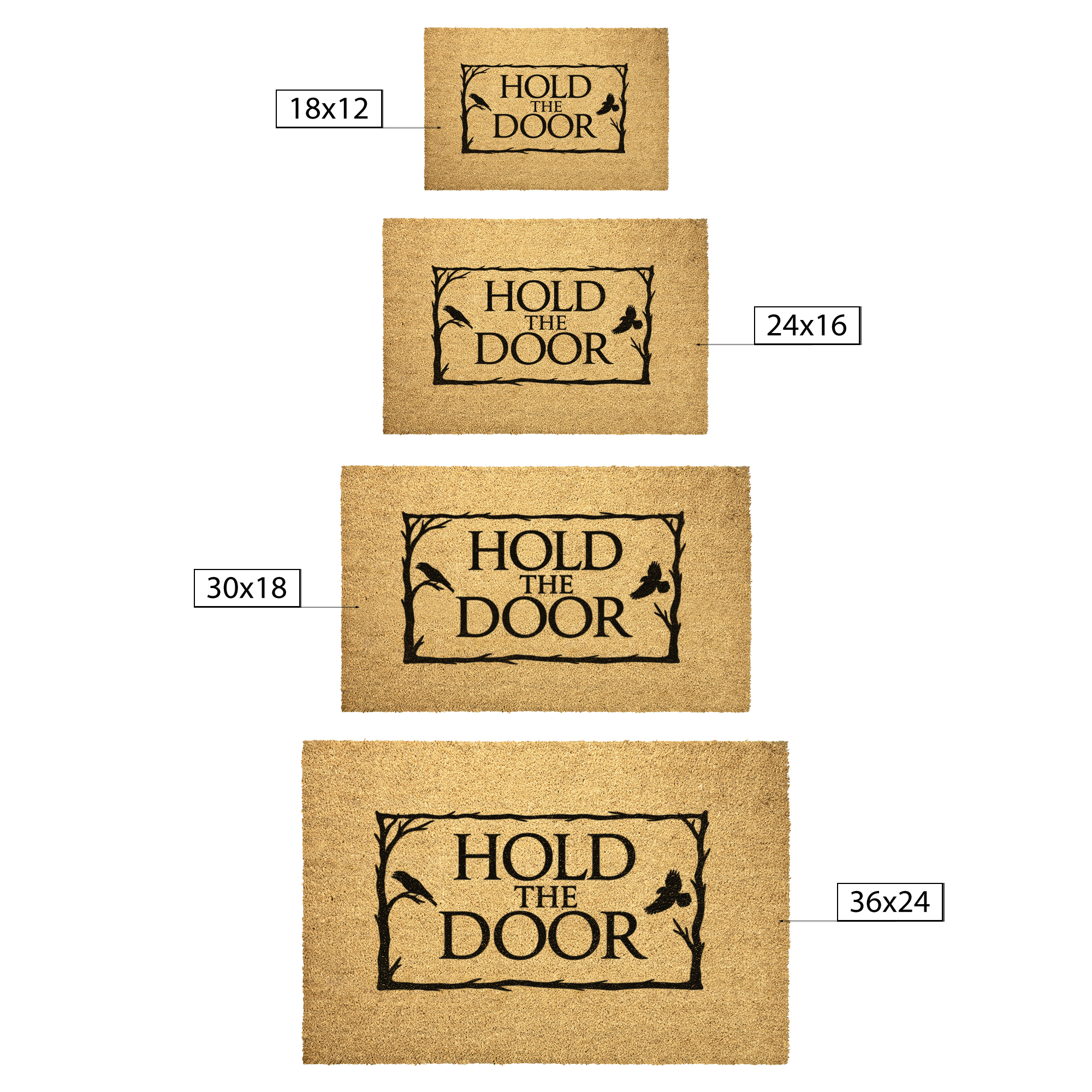 Fantasy_Doormat_-_Hold_The_Door_Outdoor_Mat_Size_Options_Mockup.png